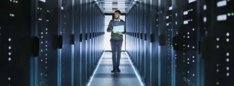 Descubre las diferencias entre el Bid Data y el Huge Data con el informe de OBS