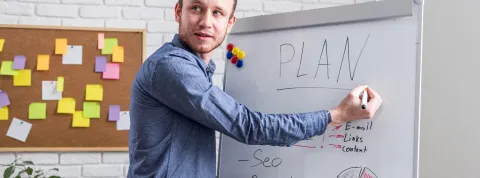 Estrategia go to marke