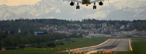 Hero Informe Sector Aéreo 2024