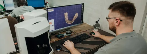 Las innovadoras soluciones con impresión 3D buscan obtener soluciones a medida para cualquier cliente.