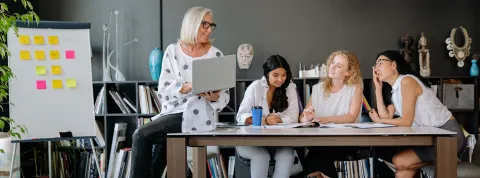 Tres claves de liderazgo en la nueva realidad