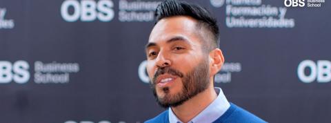 Rafael Castellano, alumno de OBS nos comparte su opinión sobre el Máster en RSC y Liderazgo Sostenible