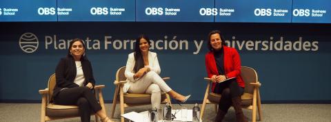 OBS Business School apuesta por el empoderamiento de la mujer