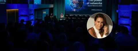 HERO 2 Alumni Day con Erika De La Vega