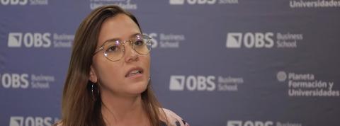 Conoce la opinión de Daniela Bueno, exalumna del Máster en International Business Management