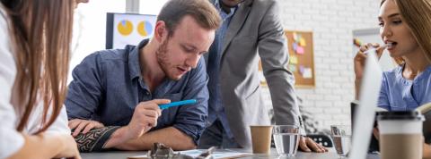 Corporate Venturing