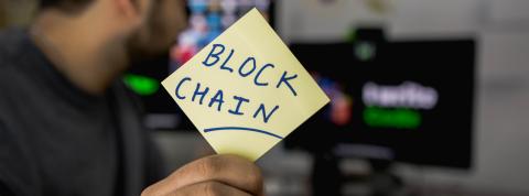 Disfruta del evento Programa Enfocado: Blockchain for dummies de la mano de OBS Business School