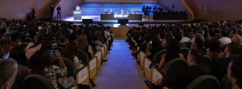 Ceremonia de Graduación de OBS Business School 2019