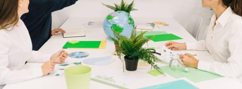 Green marketing
