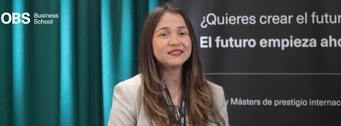 Descubre la opinión de Alexandra Navarro sobre nuestro Alumni Day España