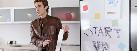 OBS Business School inaugura su ciclo de emprendimiento