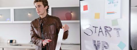 OBS Business School inaugura su ciclo de emprendimiento