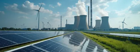 Fons Informe Sector Energético 2026