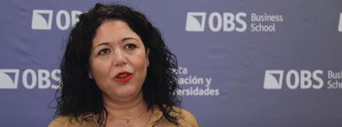 Descubre la opinión de la exalumna de OBS Maria del Valle Baena sobre el del Máster en Coaching Directivo y Liderazgo