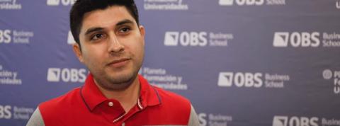 La opinión de Jorge Amado sobre el Máster en Dirección Estratégica de Operaciones e Innovación de OBS