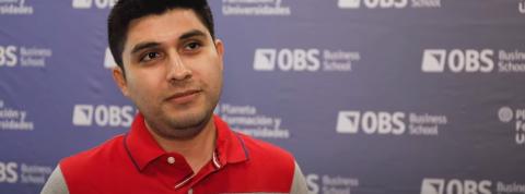 La opinión de Jorge Amado sobre el Máster en Dirección Estratégica de Operaciones e Innovación de OBS