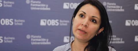 Descubre la opinión de la exalumna de OBS Julieta Rojas sobre el Máster en Dirección de Marketing y Gestión Comercial