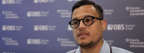 Descubre la opinión de el exalumno de OBS Rafael Hincapie sobre el Máster en International Business Management