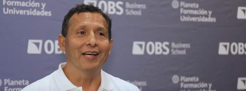 La opinión sobre el Máster en Innovación y Emprendimiento de Rolando Delki, exalumno de OBS