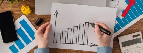 paradoja del crecimiento empresarial