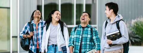 Estudiantes de OBS y TEC reunidos para la Global Classroom