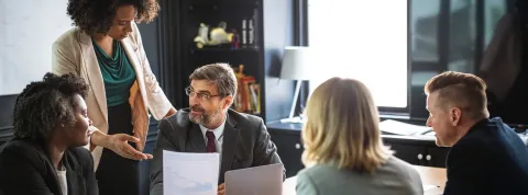 Descubre el Máster en Dirección de Recursos humanos y Gestión del Talento