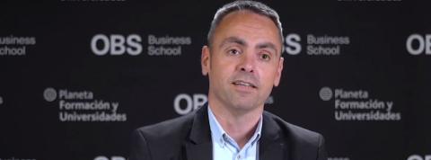 Conoce la opinión de Raúl Giménez, alumno del Global MBA de OBS