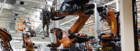 robótica colaborativa