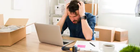 sobrecarga de trabajo