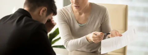 tipos de sanciones laborales