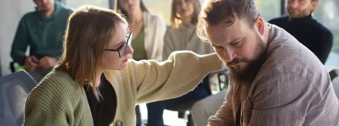 tolerancia a la frustración