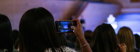 Conoce OBS de cerca a través de los vídeos más destacados de eventos, opiniones de alumnos y programas
