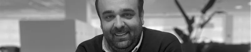 Ander Torinos, Personal Care, Beauty & Wellbeing and Home Care Lead at Unilever Spain.