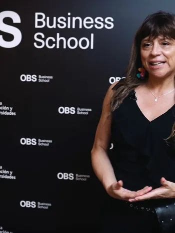 Conoce a Karina Sepúlveda, alumni del Máster en Coaching y Liderazho Directivode OBS