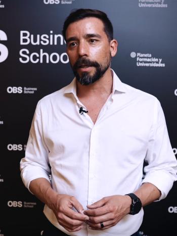 Conoce a Álvaro Azócar, alumni del Máster en Máster en Project Management de OBS