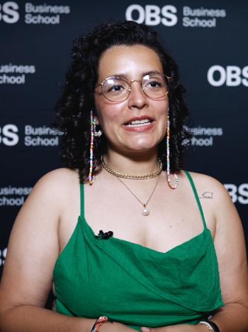 Conoce a Angélica Vargas, alumni del Máster en Neuromarketing y Comportamiento del Consumidor