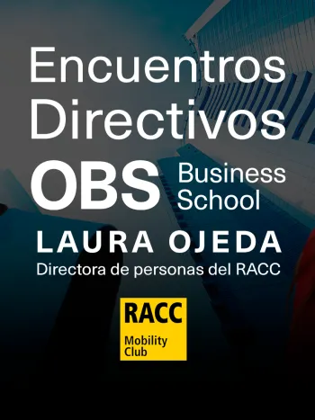Encuentro Directivo con Laura Ojeda CARTELA