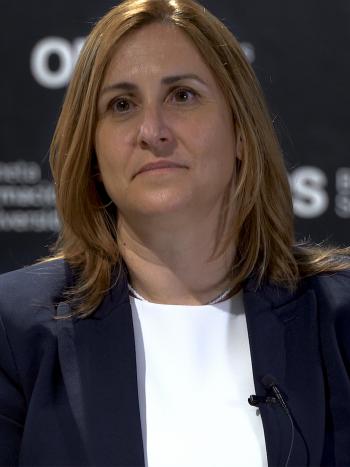 Mónica Mondéjar, alumno OBS