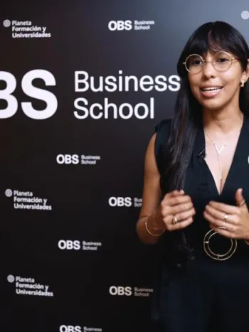 Conoce a Heidi Matos, alumni del Máster en Máster en Project Management de OBS