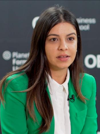 Dianne Álvarez - Alumni del Global MBA
