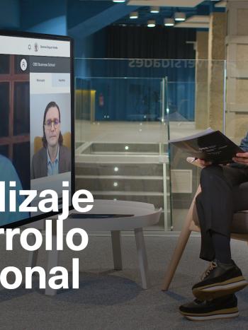 Descubre el nuevo Alumni Talks de OBS sobre las habilidades decisivas para la empleabilidad