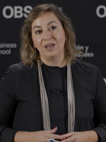 Testimonial de la alumna Karely Munárriz, en el Máster en International Business Management 