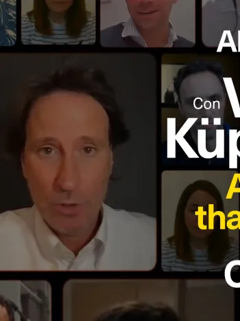 Alumni Day Victor Kuppers