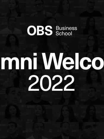 Miniatura Alumni Welcome 22