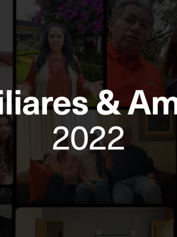 Miniatura Vídeo Familiares 2022
