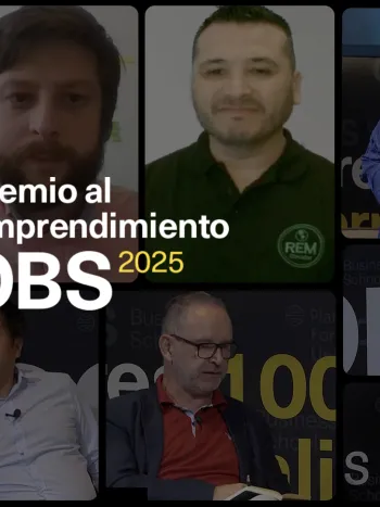 Premio al Emprendimiento en 2025