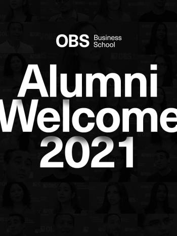 Revive el Alumni Welcome 2021