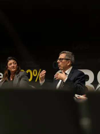 Mesa redonda: IA y sostenibilidad ponentes