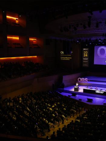 Gran éxito de la Ceremonia de Graduación OBS 2024