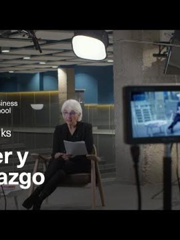 MIniatura Alumni Talk - Poder y liderazgo